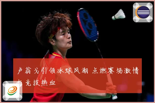 卢翁戈引领冰球风潮 点燃赛场激情与竞技热血