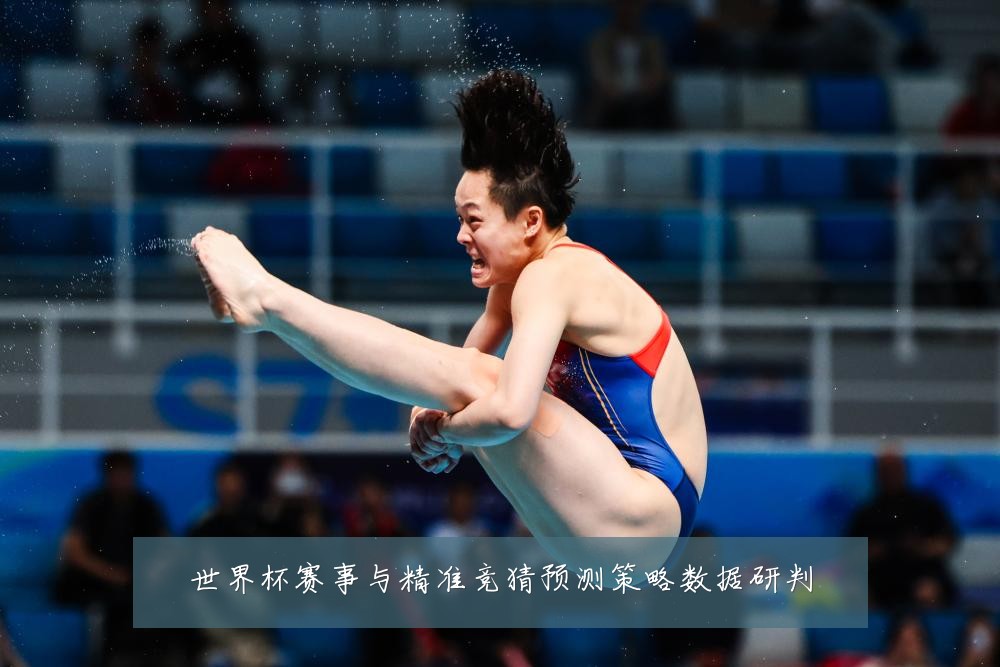 世界杯赛事与精准竞猜预测策略数据研判