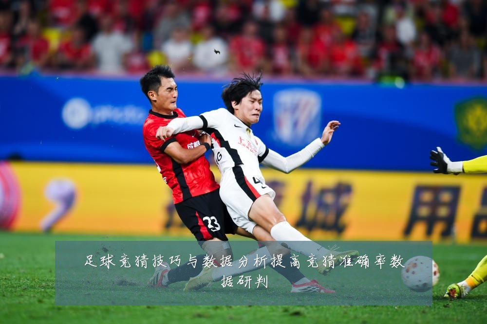 足球竞猜技巧与数据分析提高竞猜准确率数据研判